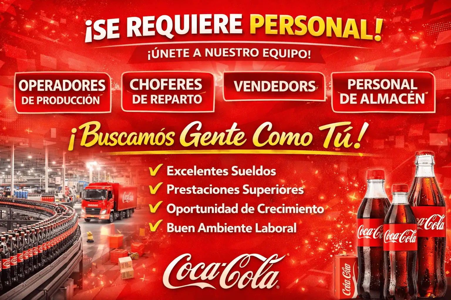 Coca Cola