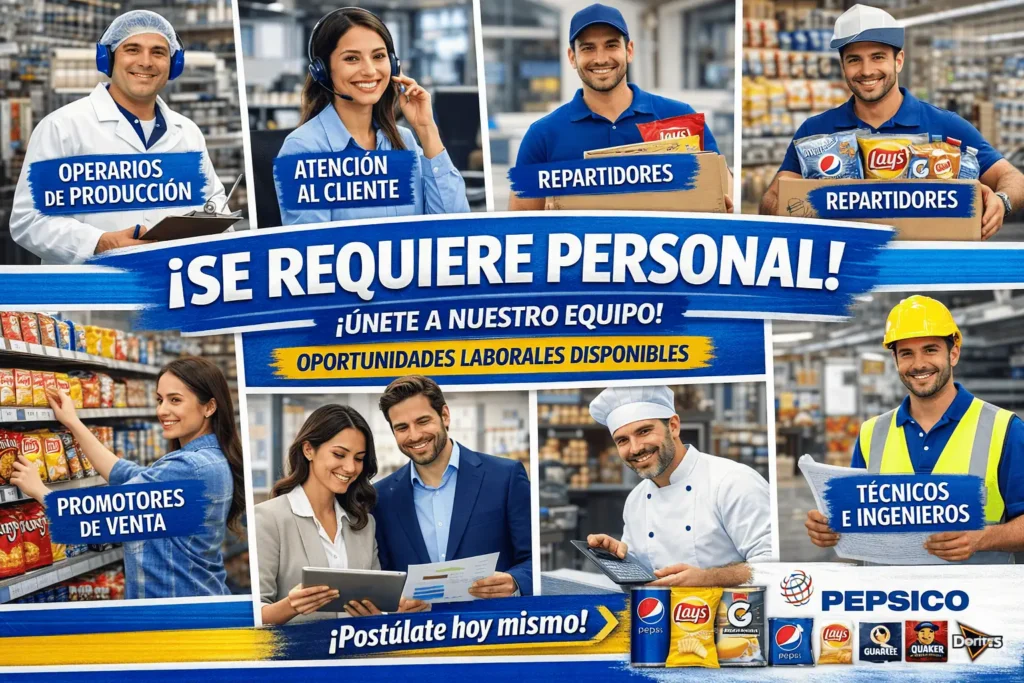 🥤 PepsiCo