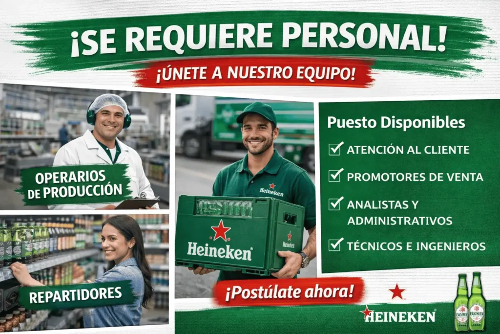 🍺 Heineken