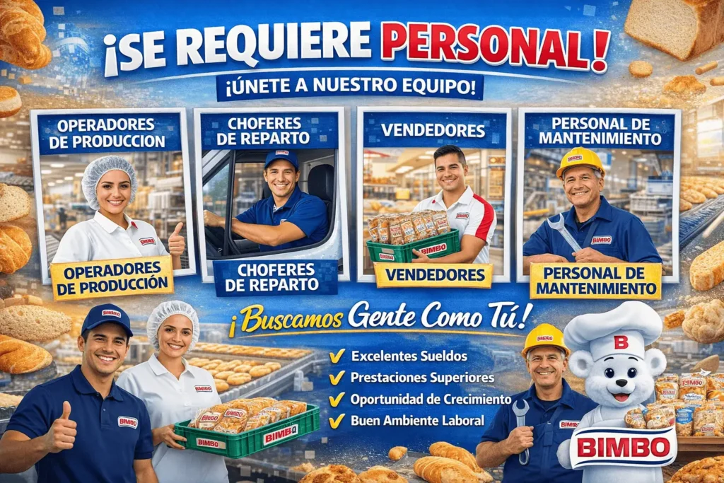 GRUPO BIMBO