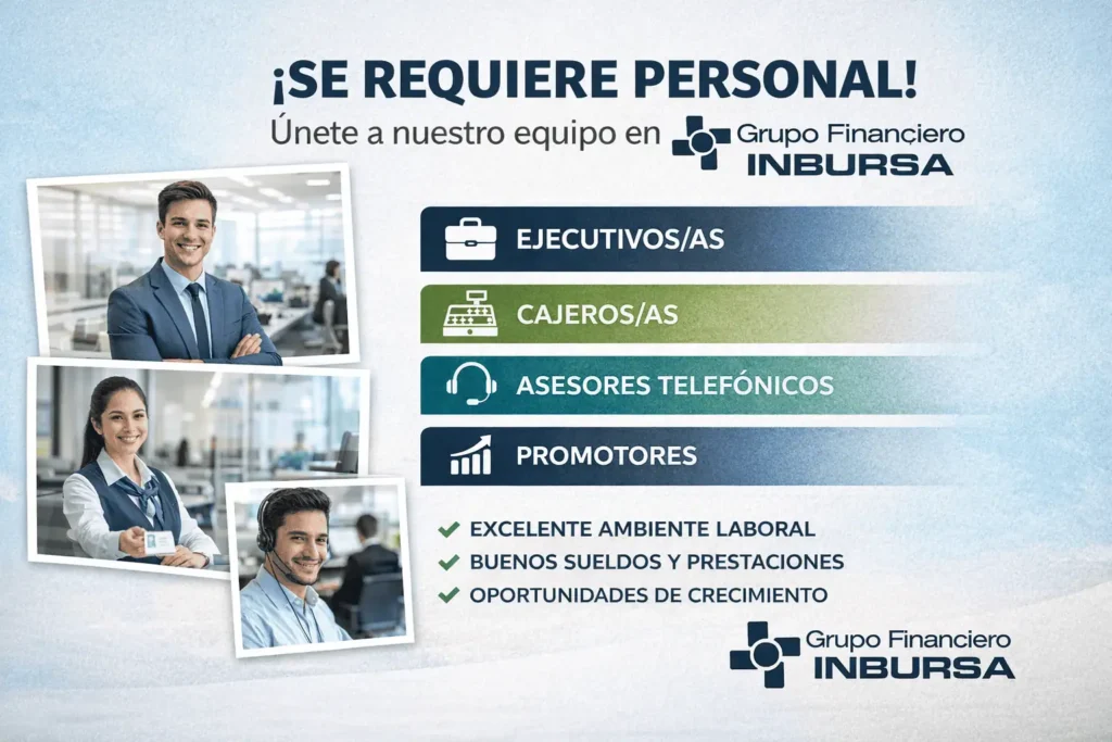 🏦 Grupo Financiero Inbursa