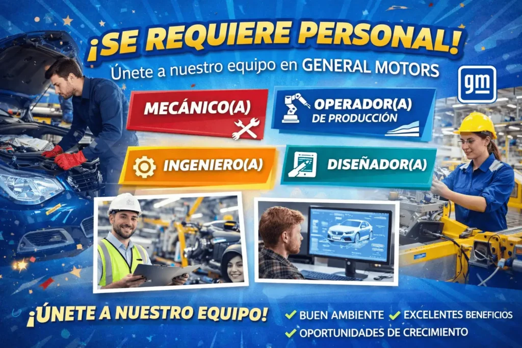 🚗 General Motors