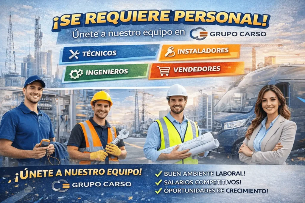 🏢 Grupo Carso